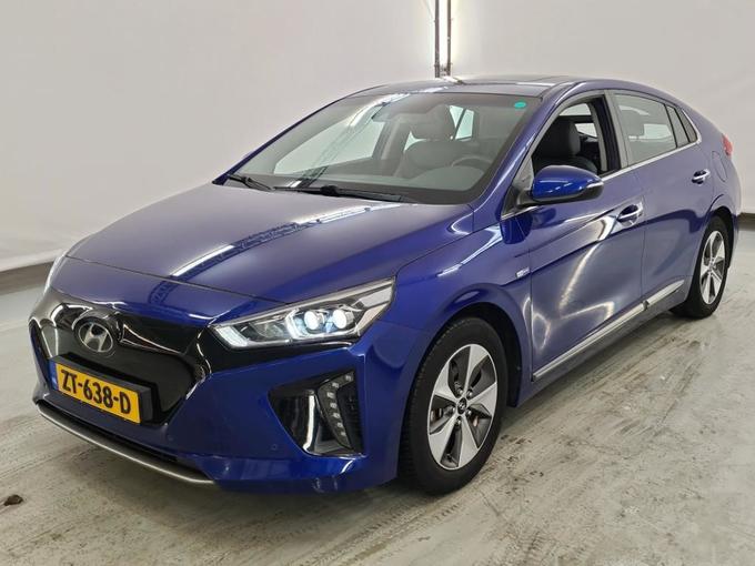 HYUNDAI Ioniq FL19 Hyundai IONIQ EV Premium 5d