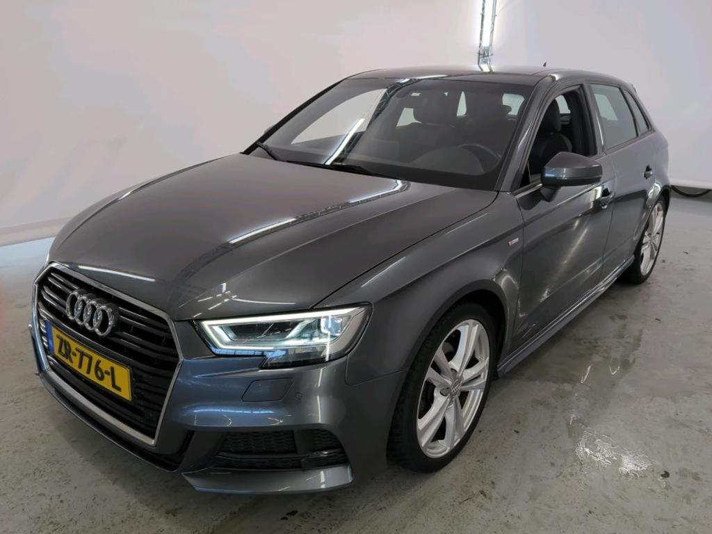 AUDI A3 Sportback 12-19 Audi A3 Sportback 35 TFSI S tro..