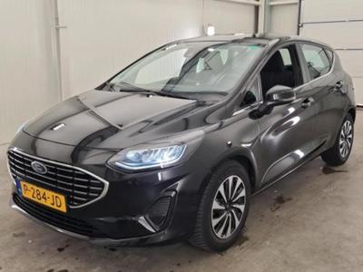 FORD Fiesta FL21 Ford Fiesta 1.0 EcoBoost 125pk mHEV T..