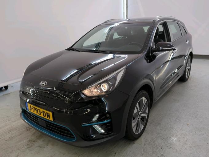 KIA Niro FL19 ICE Kia e-Niro 64kWh DynamicLine 5d