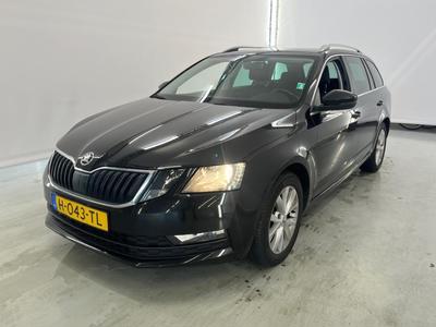 SKODA Octavia Combi 13-19 Skoda Octavia Combi 1.5 TSI G..