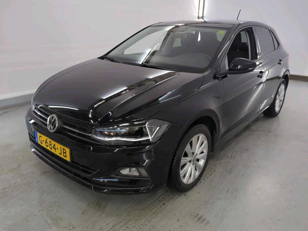 VOLKSWAGEN Polo 21 Volkswagen Polo 1.0 TSI 70kW Life B..