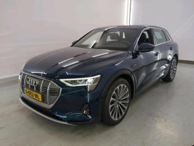 AUDI e-tron 19 BEV Audi e-tron 55 quattro advanced 5d