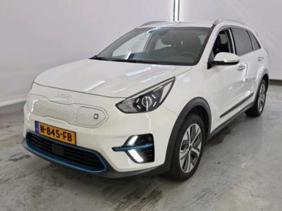 KIA Niro FL19 BEV Kia e-Niro 64kWh Edition 5d