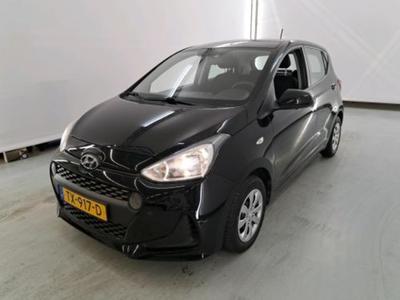 HYUNDAI i10 13-19 Hyundai i10 1.0i Blue Comfort 5d