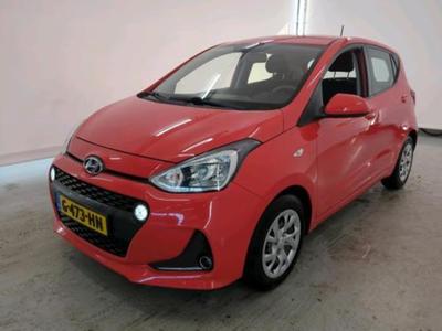 HYUNDAI i10 13-19 Hyundai i10 1.0i Blue Comfort Smart N..