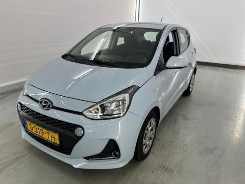 HYUNDAI i10 13-19 Hyundai i10 1.0i Blue Comfort 5d