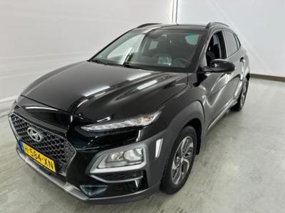 HYUNDAI Kona 17 Hyundai KONA 1.6 GDI HEV Fashion 5d