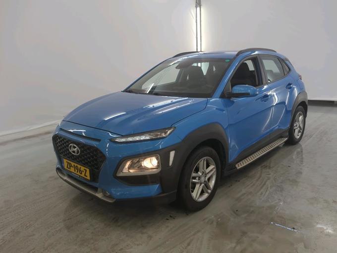 HYUNDAI Kona 17 Hyundai KONA 1.0 T-GDI Comfort 5d