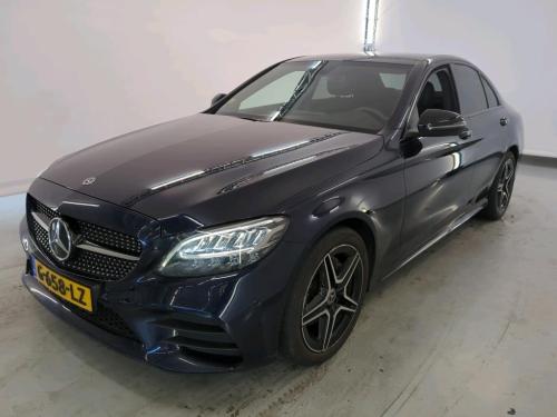 MERCEDES-BENZ C-klasse Lim. 18 Mercedes-Benz C-Klasse ..