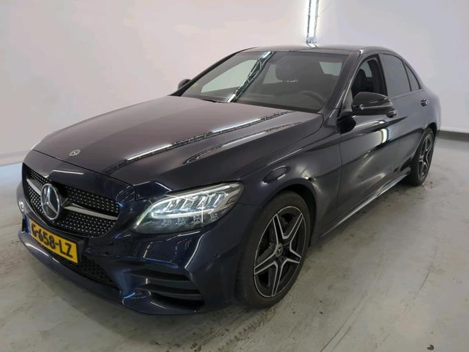 MERCEDES-BENZ C-klasse Lim. 18 Mercedes-Benz C-Klasse ..