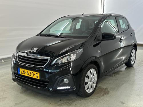 PEUGEOT 108 14 Peugeot 108 Active 1.0 e-VTi 68pk 5d