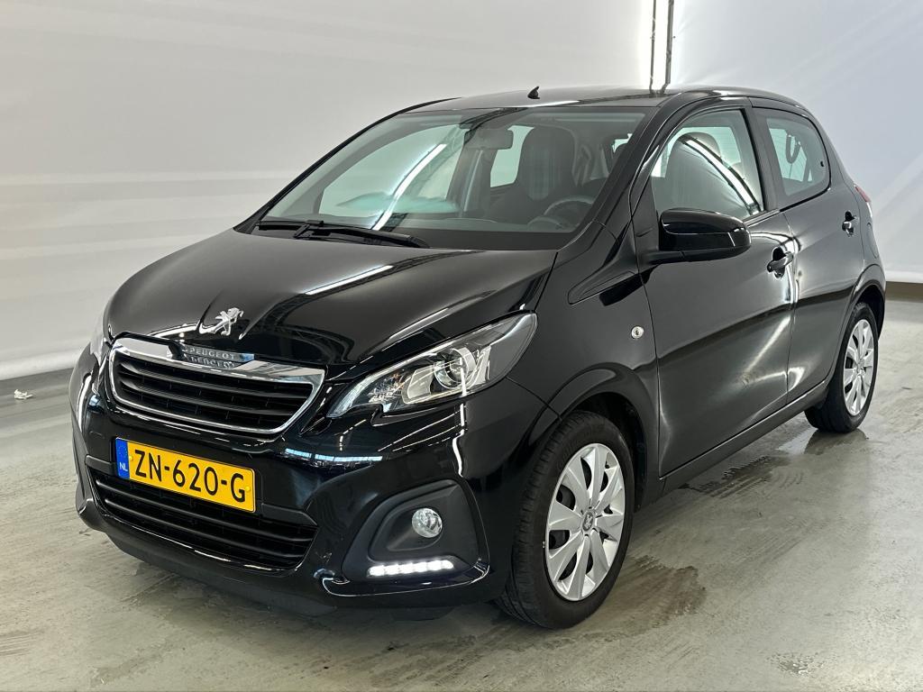 PEUGEOT 108 14 Peugeot 108 Active 1.0 e-VTi 68pk 5d