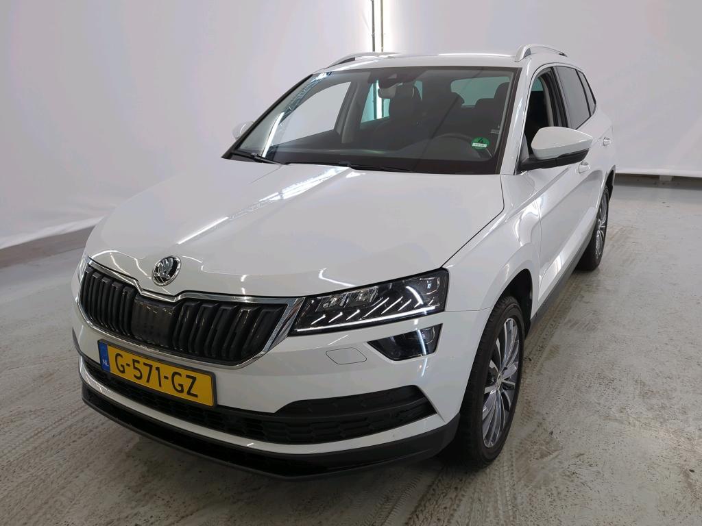 SKODA Karoq 17 Skoda Karoq 1.5 TSI ACT Greentech DSG B..