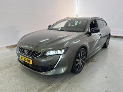 PEUGEOT 508 SW 18 Peugeot 508 SW BL GT Line Avantage P..