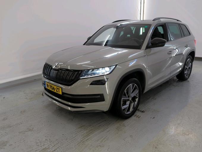 SKODA Kodiaq Skoda Kodiaq 1.5 TSI ACT 110kW DSG Sportli..