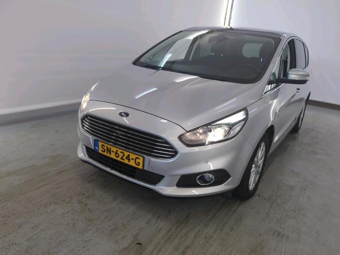 FORD S-Max 15 Ford S-Max Titanium 1.5 EcoBoost 160pk 5..