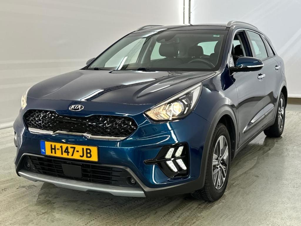 KIA Niro FL19 ICE Kia Niro 1.6 GDi Hybrid DynamicLine ..