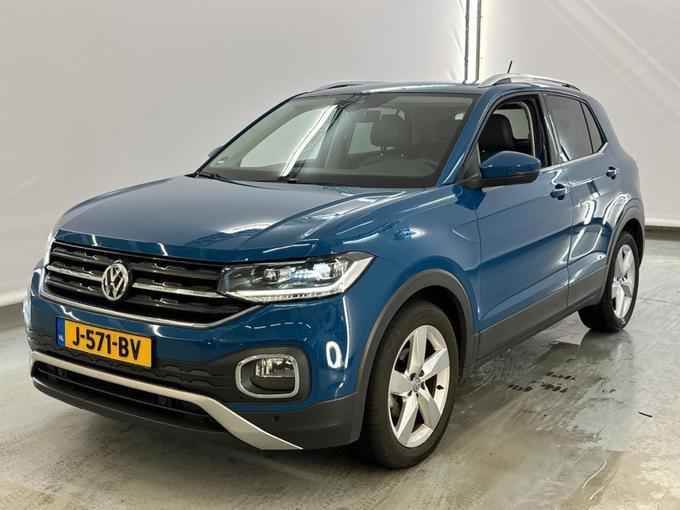 VOLKSWAGEN T-Cross 18 Volkswagen T-Cross 1.0 TSI 85kW ..