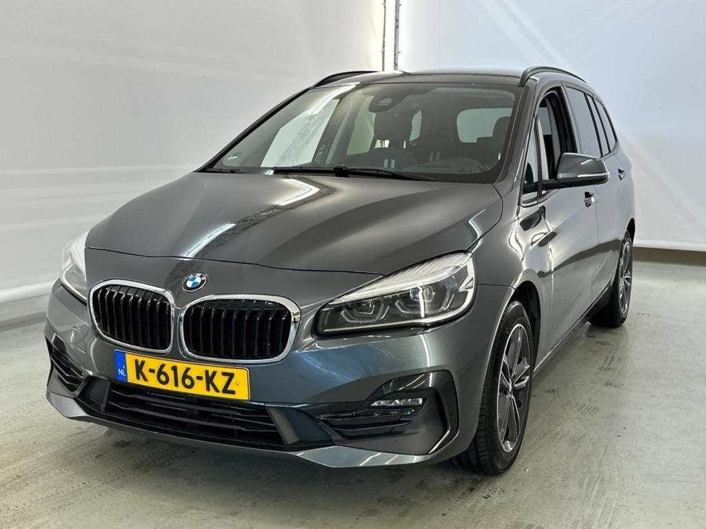 BMW 2 Serie Gr.Tour 15 BMW 2 Serie Gran Tourer 218iA C..