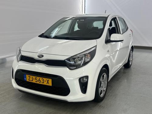 KIA Picanto FL20 Kia Picanto 1.0 MPi EconomyPlusLine 4..