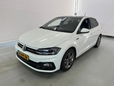 VOLKSWAGEN Polo 17 Volkswagen Polo 1.5 TSI 110kW 7-DSG..