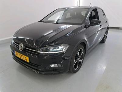 VOLKSWAGEN Polo 21 Volkswagen Polo 1.0 TSI 70kW Life B..