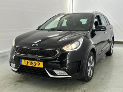 KIA Niro FL19 ICE Kia Niro 1.6 GDi Hybrid DynamicLine ..