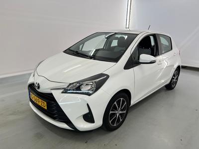 TOYOTA Yaris 5d 14-20 Toyota Yaris 1.0 VVT-i Connect 5d