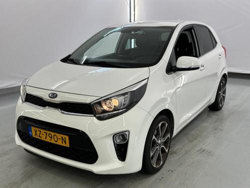 KIA Picanto FL20 Kia Picanto 1.0 MPi Design Edition 5d