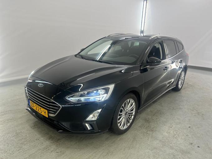 FORD Focus SW 18 Ford Focus 1.0 EcoBoost 125pk Titaniu..