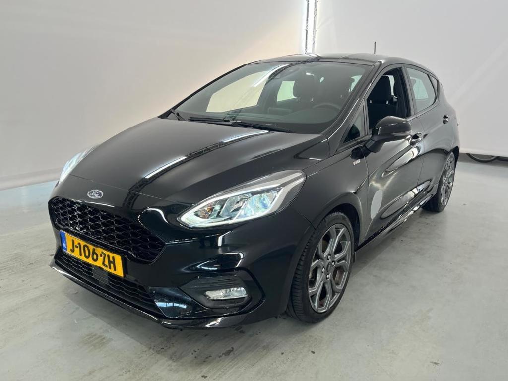 FORD Fiesta 17 Ford Fiesta 1.0 EcoBoost 95pk ST-Line 5..