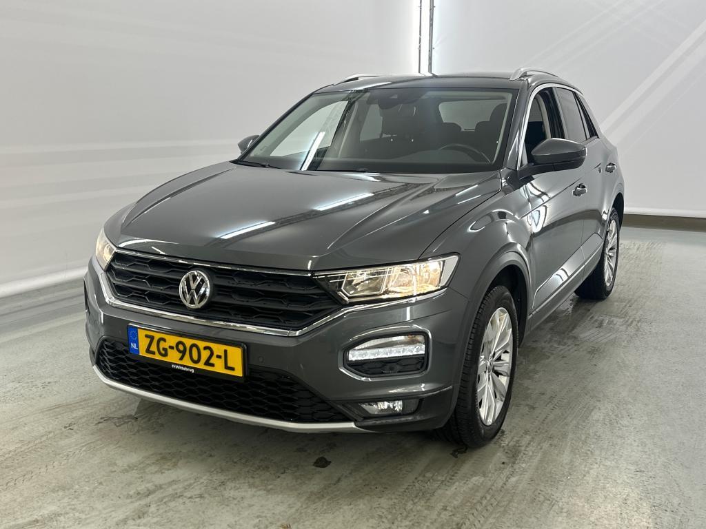 VOLKSWAGEN T-Roc 17 Volkswagen T-Roc 1.5 TSI 110kW DSG..