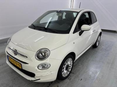 FIAT 500 15 Fiat 500 TwinAir Turbo 80 PopStar 3d