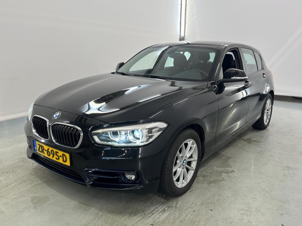 BMW 1 Serie 5d 11-18 BMW 1 Serie 120iA Sport Line Editi..