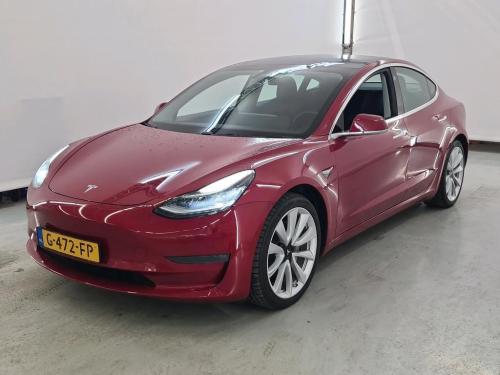 Tesla Model 3 18 BEV Tesla Model 3 Standard Range Plus..