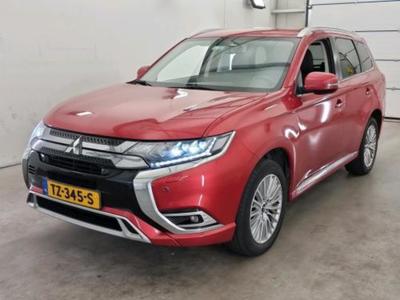 MITSUBISHI Outlander 15 Mitsubishi Outlander PHEV Inte..