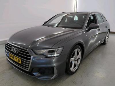 AUDI A6 Avant 18 Audi A6 Avant 2.0 40 TDI S edition qu..