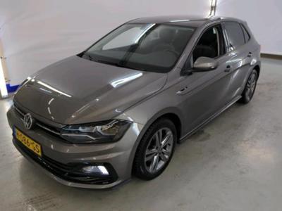 VOLKSWAGEN Polo 17 Volkswagen Polo 1.0 TSI 85kW 7-DSG ..