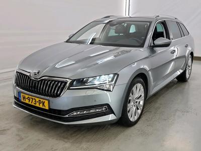 SKODA Superb Combi FL19 Skoda Superb Combi 1.5 TSI ACT..