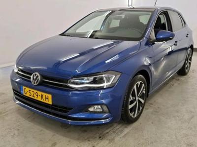 VOLKSWAGEN Polo 17 Volkswagen Polo 1.0 TSI 70kW Highli..