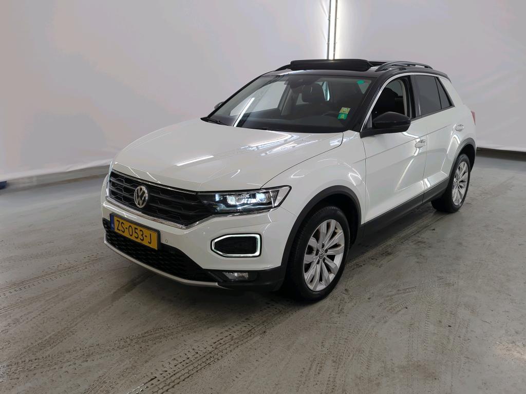 VOLKSWAGEN T-Roc 17 Volkswagen T-Roc 1.0 TSI 85kW Styl..