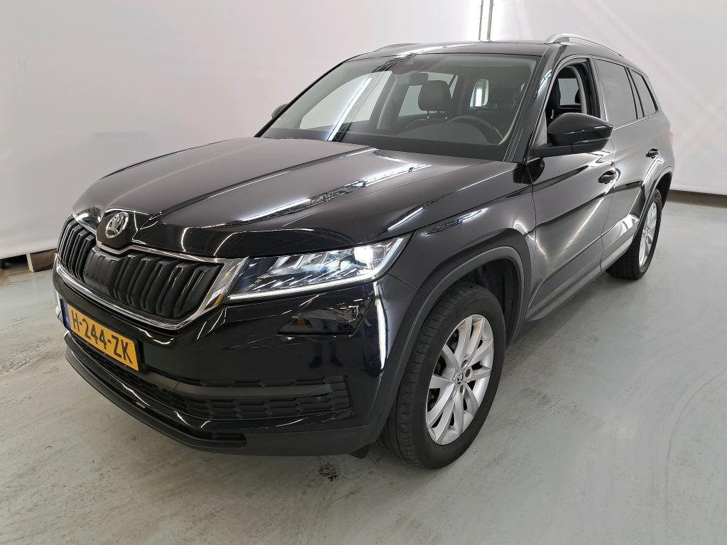 SKODA Kodiaq Skoda Kodiaq 1.5 TSI ACT DSG Limited Busin..