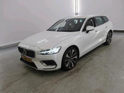 VOLVO V60 18 Volvo V60 Recharge T6 AWD Automaat Buss P..