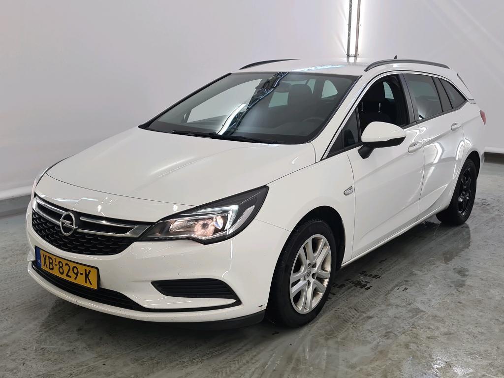 OPEL Astra ST FL19 Opel Astra Sports Tourer 1.6 CDTI 8..