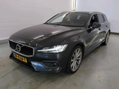 VOLVO V60 18 Volvo V60 T5 Geartronic Momentum 5d