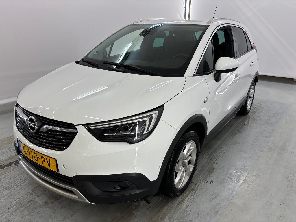 OPEL Crossland X 17 Opel Crossland X 1.2 Turbo S&amp;S 81k..