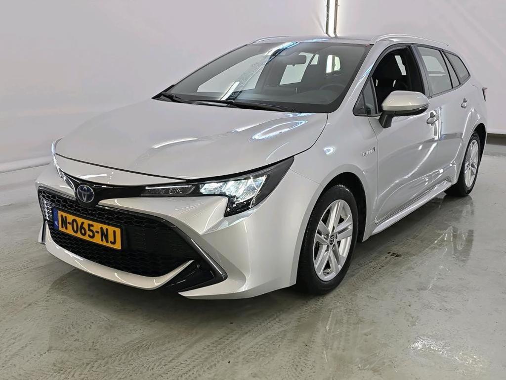 TOYOTA Corolla TS 19 Toyota Corolla Touring Sports 1.8..