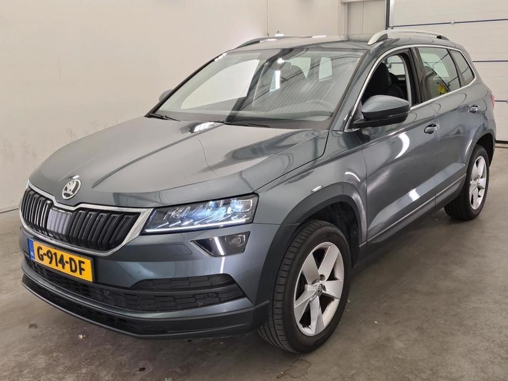 SKODA Karoq 17 Skoda Karoq 1.6 TDI Greentech DSG-7 Bus..