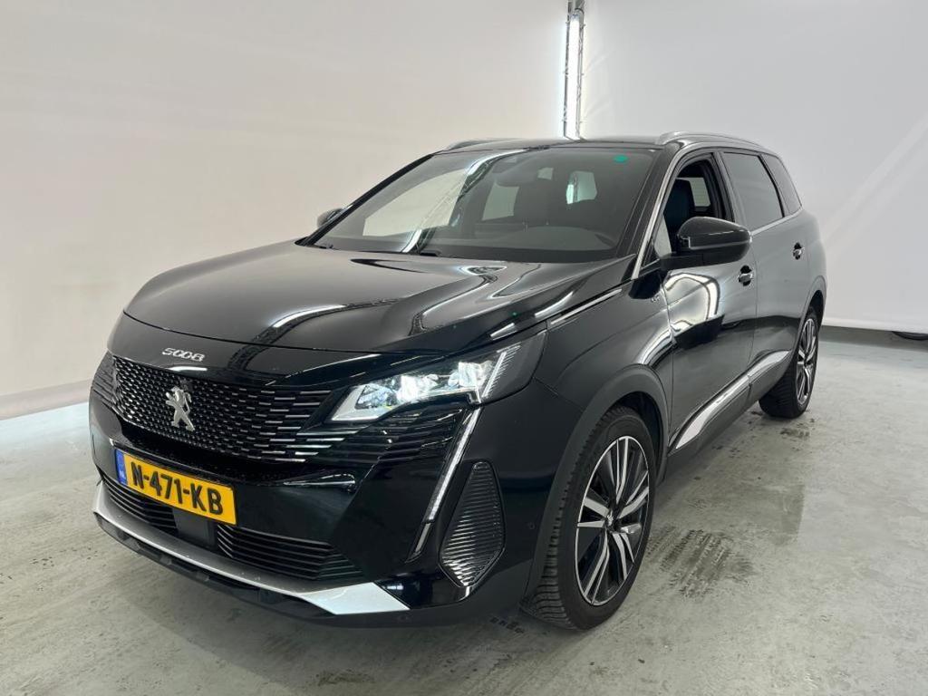 PEUGEOT 5008 FL21 Peugeot 5008 Blue Lease GT PureTech ..